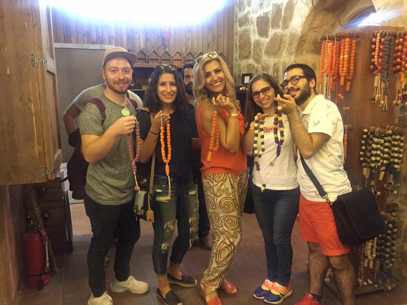 A magical day at EcoVillage Bader Hassoun by OrchideaByRita Part 1